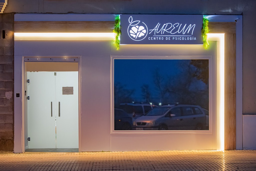 AUREUM CENTRO DE PSICOLOGIA — Del propietario
