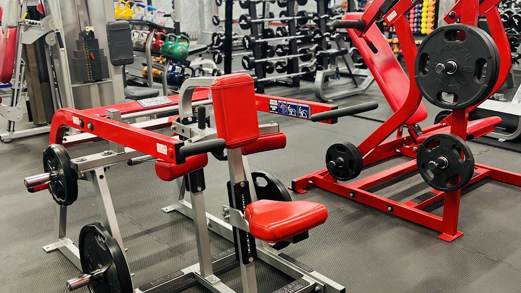  Independence Bodyshape Fitness