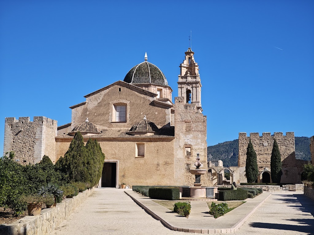 Real Monasterio de Santa Maria de la Valldigna