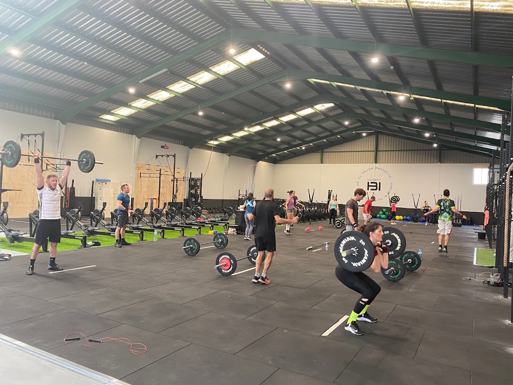 CrossFit IBI