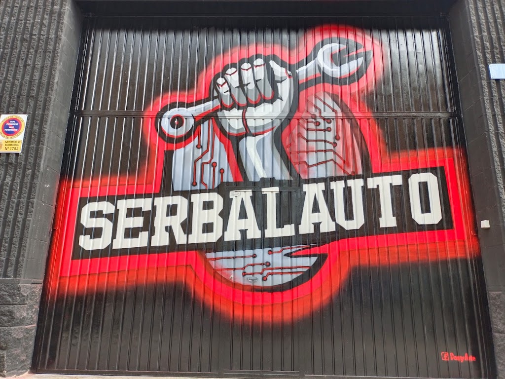 Serbalauto