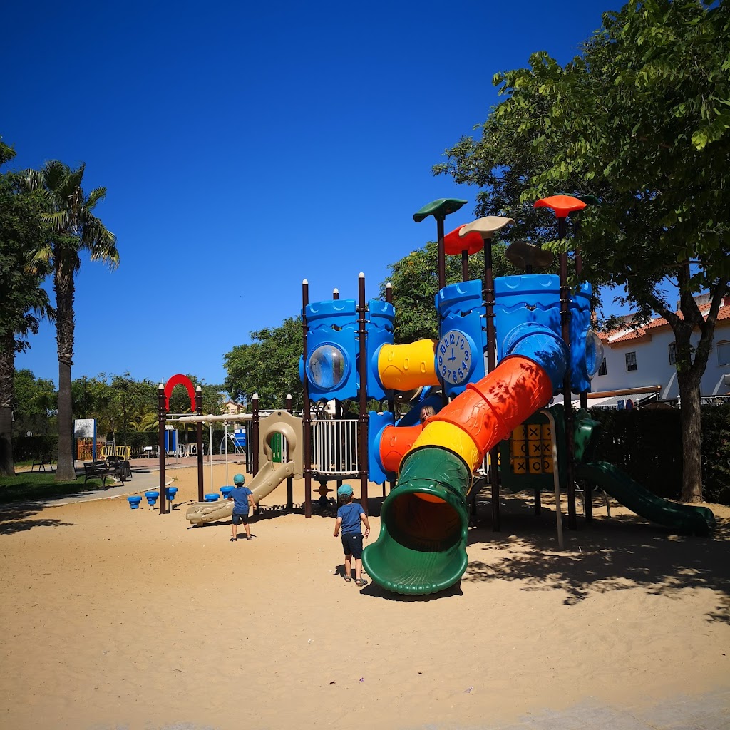 Parque Municipal Nuestra Senora de los Remedios