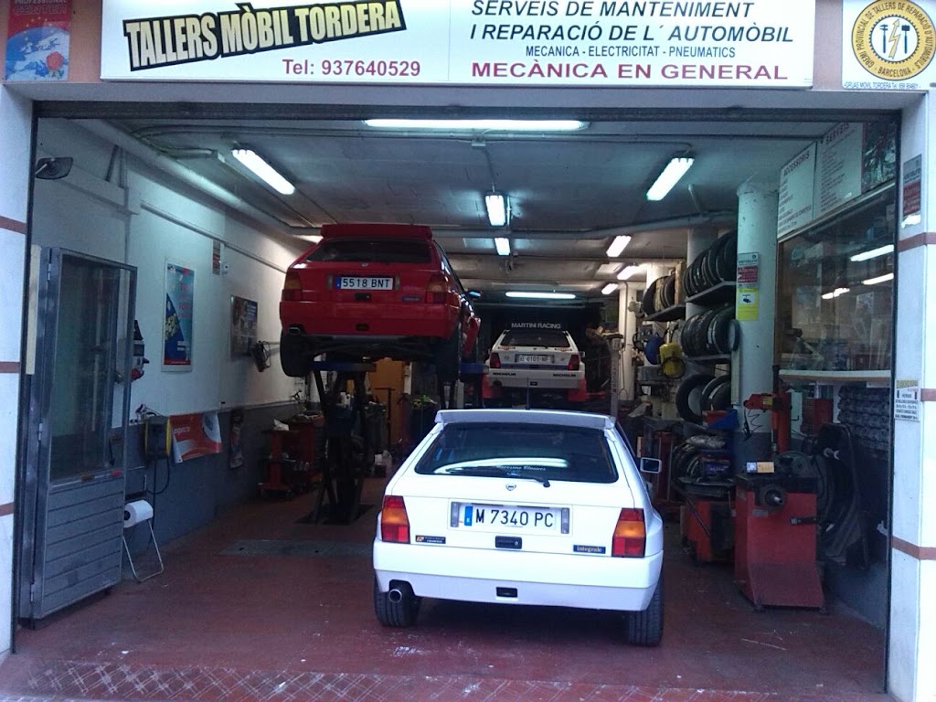 Tallers Mobil Tordera — Taller