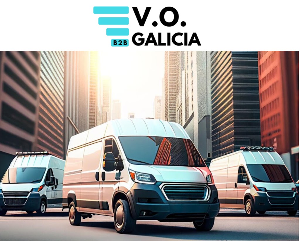 V.O. Galicia, Distribucion de vehiculos