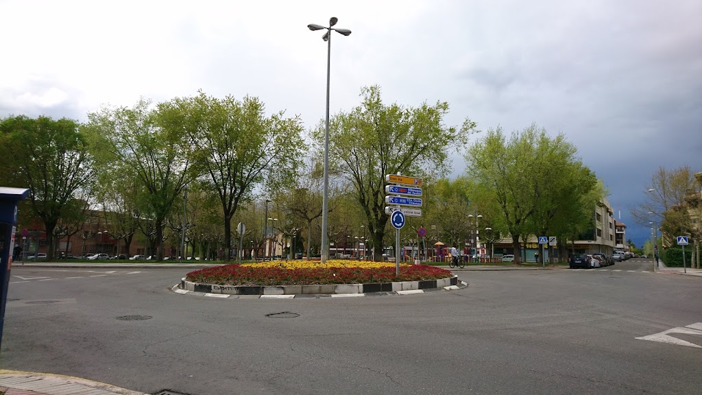 Parque de Laguna Vieja