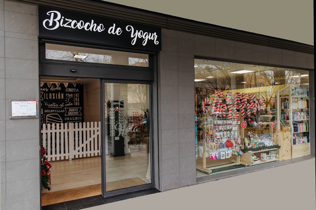 Foto 2 de Bizcocho de Yogur