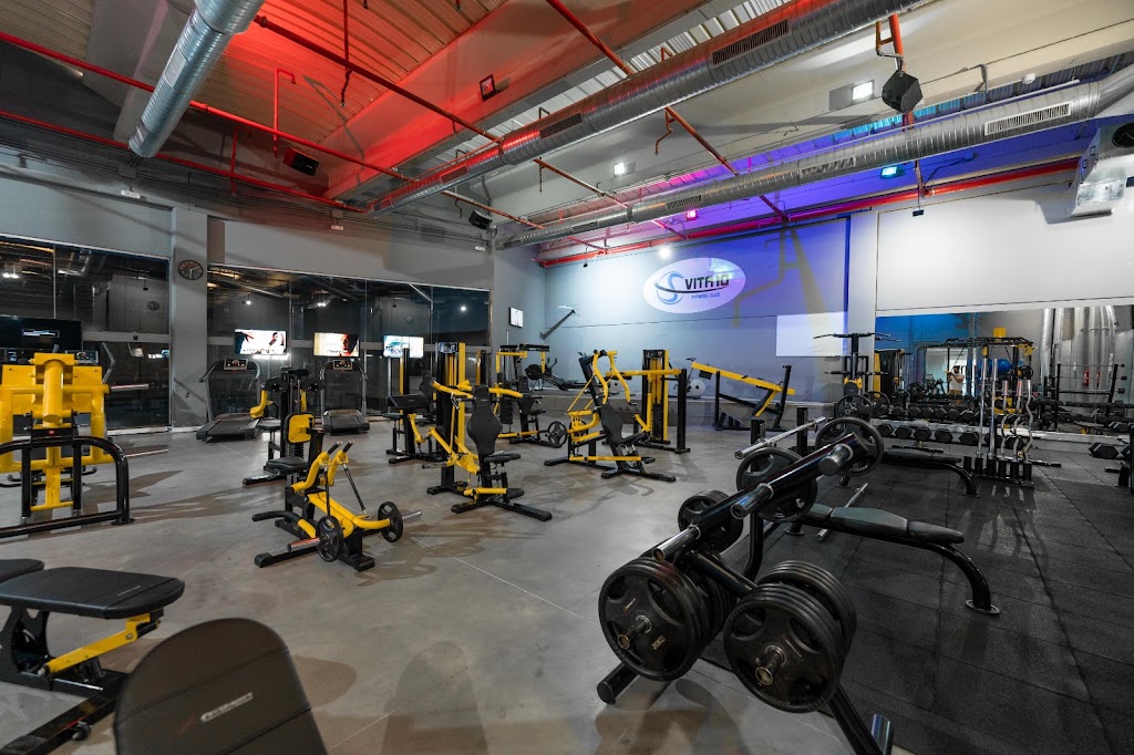 Vita 10 SportClub — Gimnasio