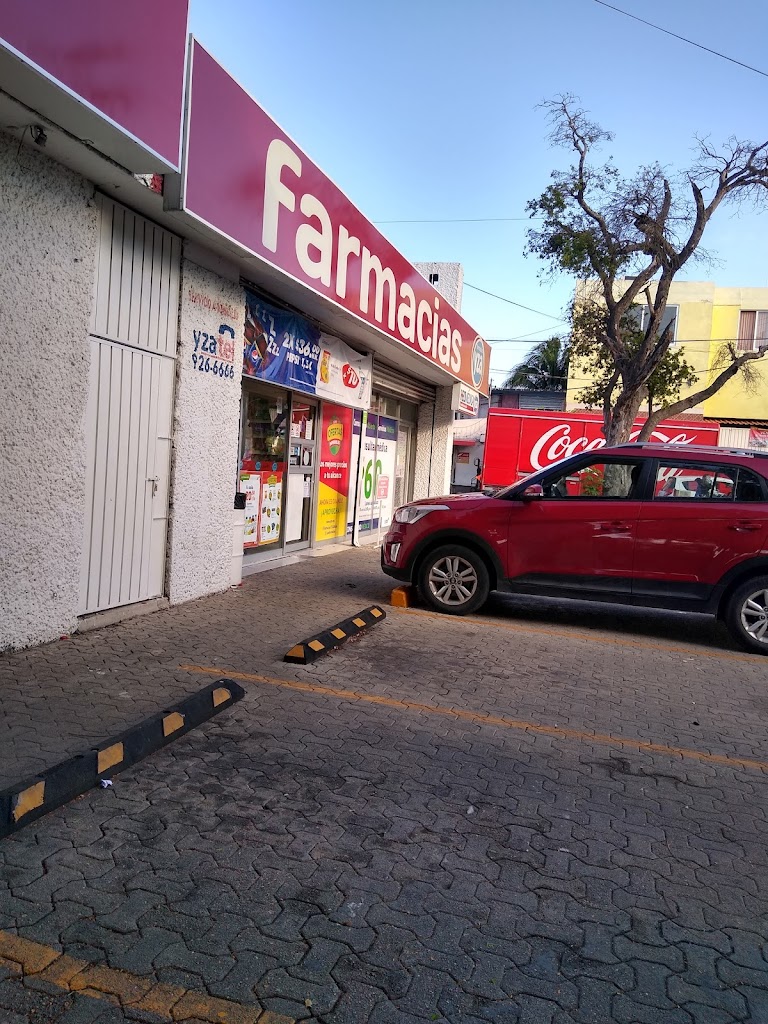 Farmacias Yza Aviacion