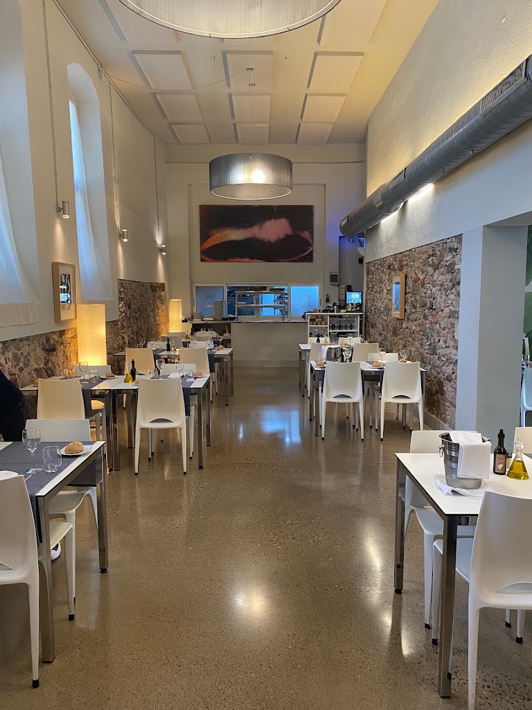 Restaurant la Rectoria de Palou — Ambiente