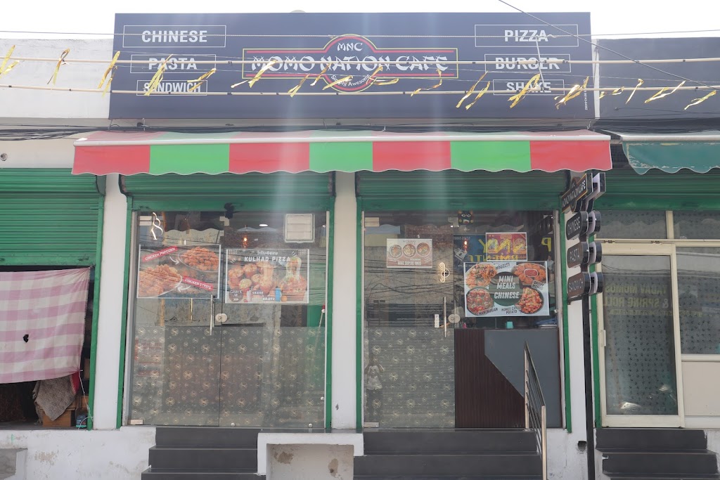 Momo Nation Cafe Best Momos In Gurbax Colony Best Momos Restaurant In Patiala Best Momos In Patiala