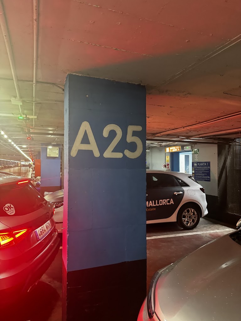 Parking Mallorca