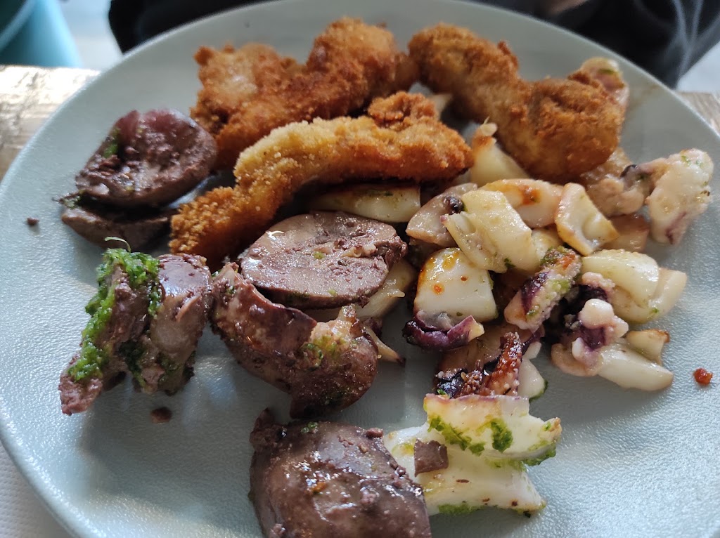 San Rafael — Comida y bebida