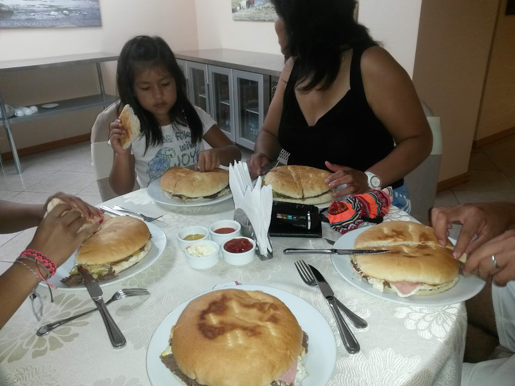 Comida y bebida
