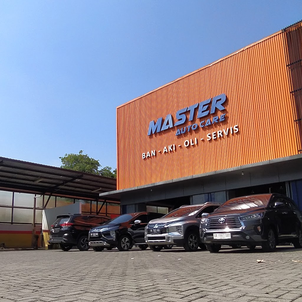 Master Auto Care Yos Sudarso - Bengkel Mobil Terdekat Terpercaya Ganti Oli Aki Ban Rem Tune Up Spooring Balancing