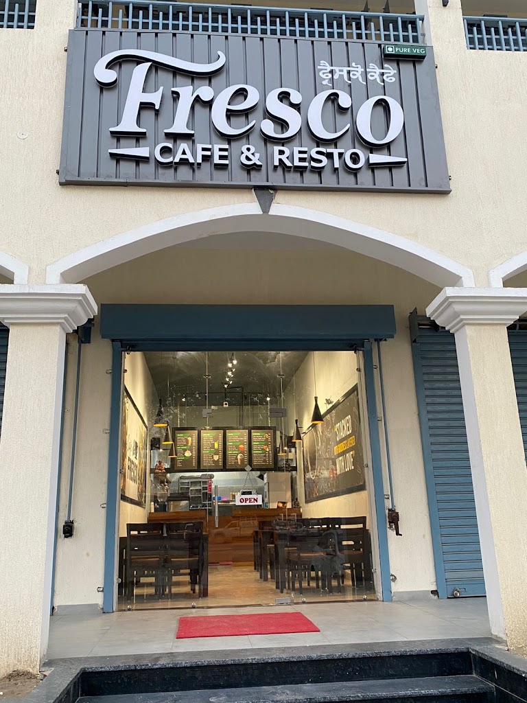 Fresco Cafe Resto Phagwara