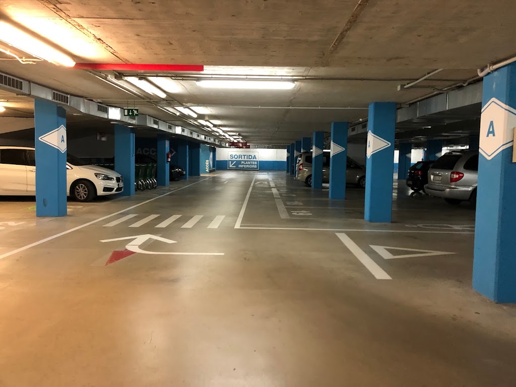 Parking Volpelleres — Del propietario