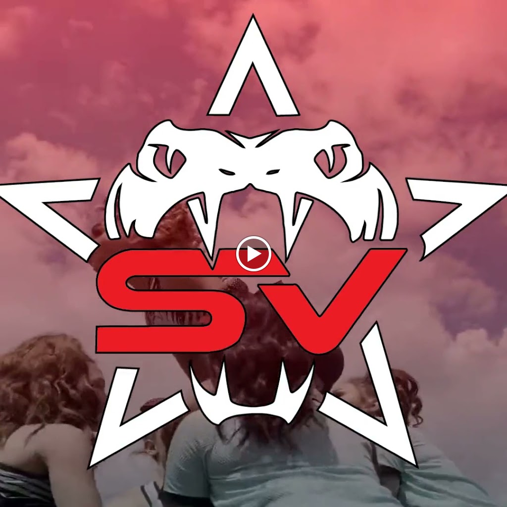  Stars Vipers Cheer and Tumbling Katy