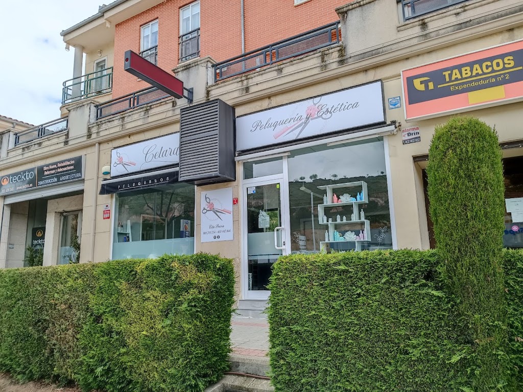 Celara Peluqueria y Estetica — Del propietario