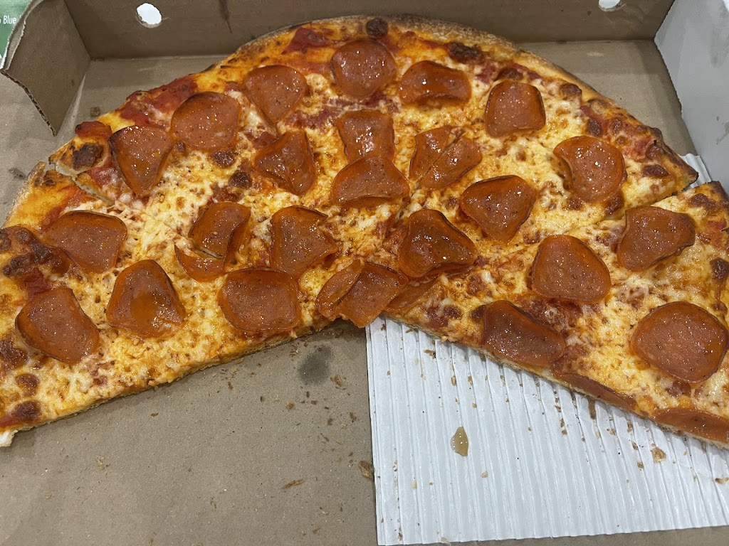 Pizza Nova in Etobicoke