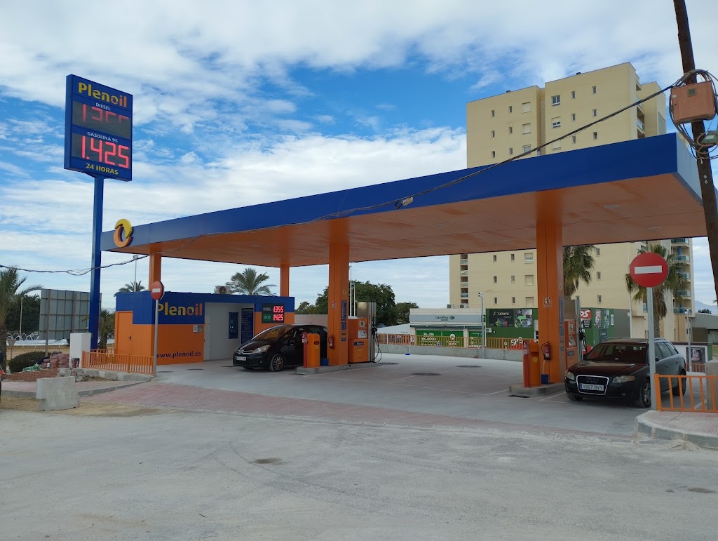 Plenoil Guardamar del Segura I — Surtidor de combustible