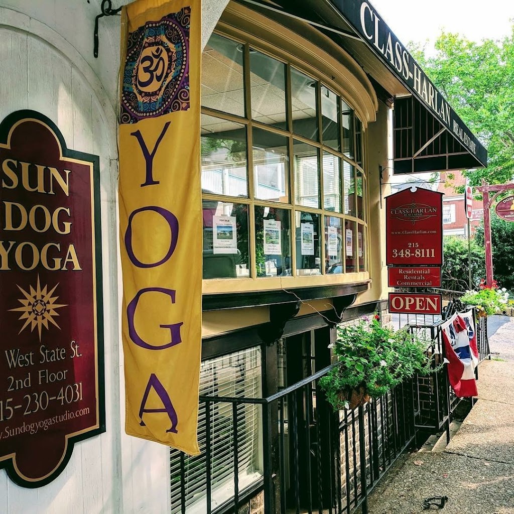  Sun Dog Yoga Studio