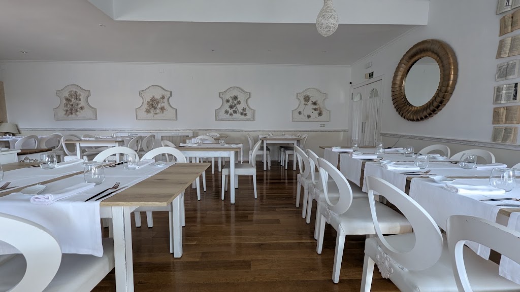 La Martina, Espacio gastronomico — Ambiente