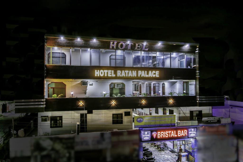 Hotel Ratan Palace