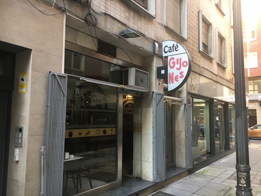 Cafe Gijones