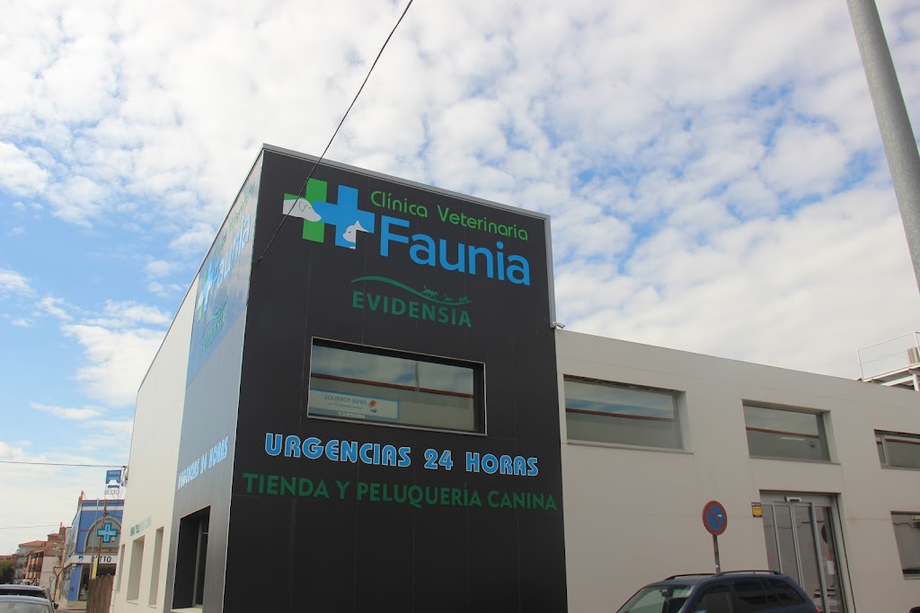 Centro Veterinario Faunia