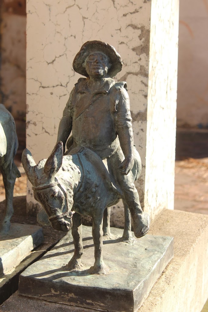 Plaza Ricardo Diaz Palacio