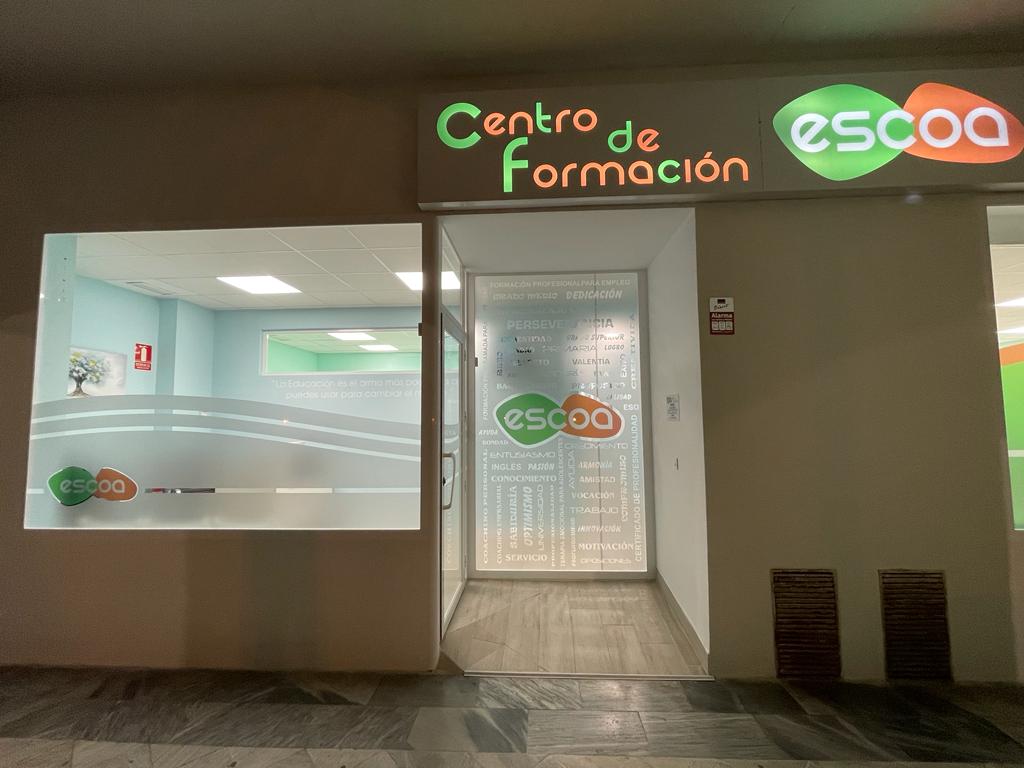 Centro de Formacion Escoa