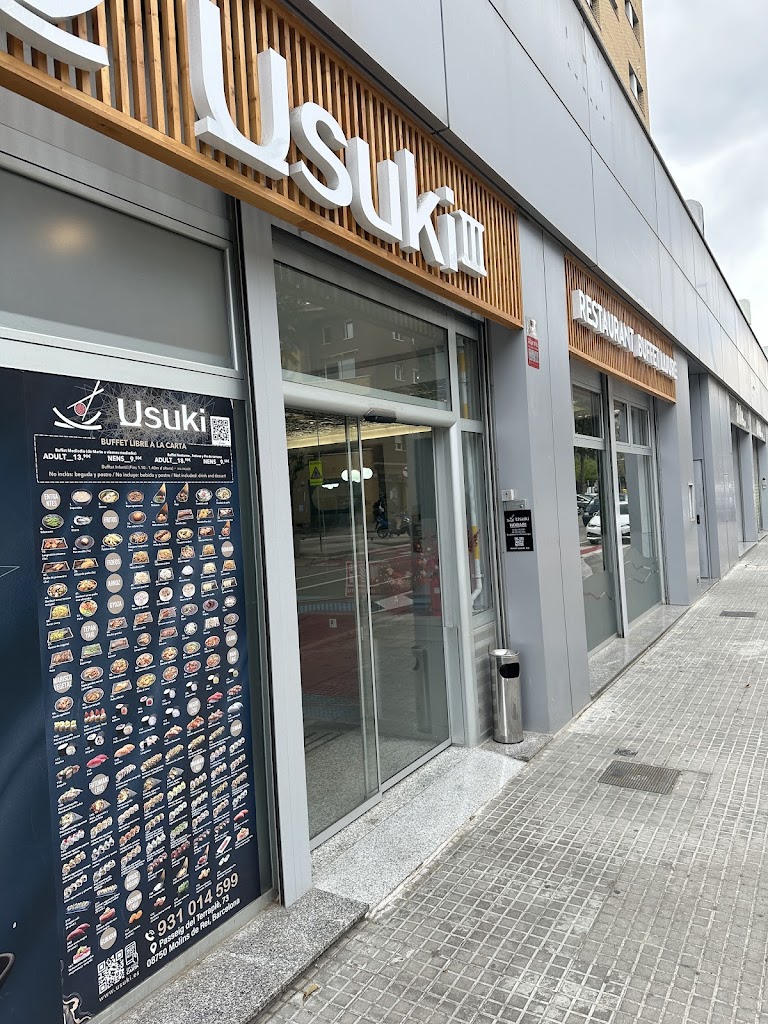 Usuki (Molins de rei)