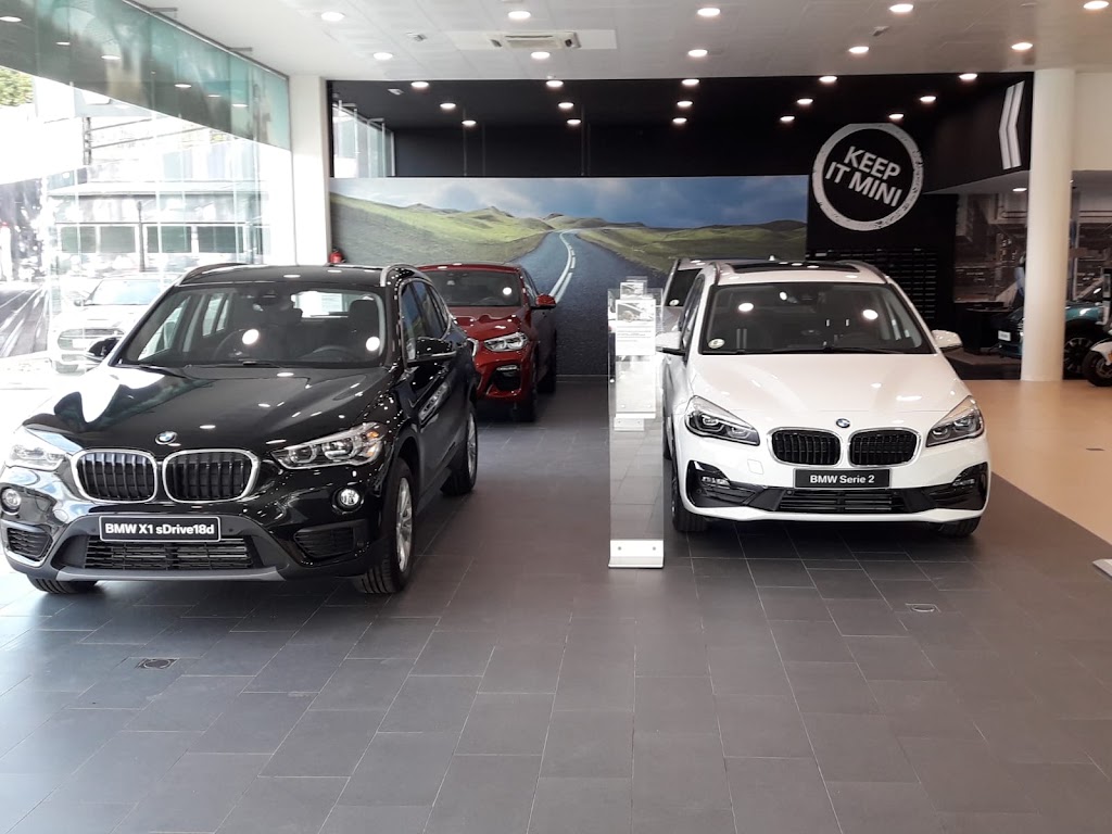 BMW Celtamotor Salcedo — Del propietario