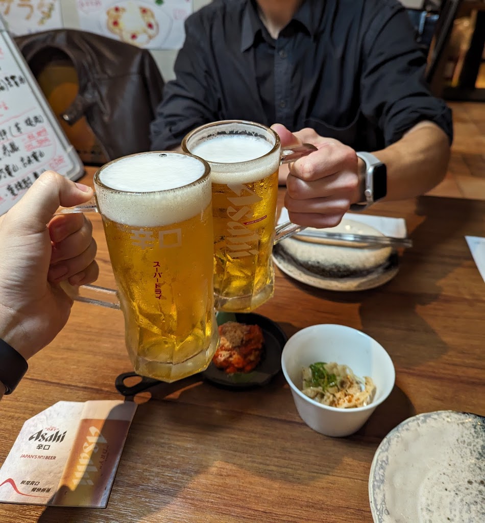 鐵板燒 居酒屋TAKUMI /日式居酒屋/広島焼き/串焼き/日本 的照片