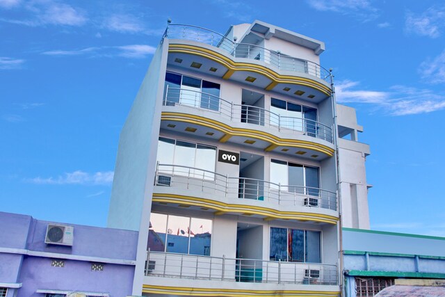 Oyo Flagship Hotel Shobha International