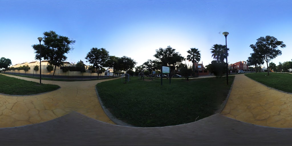 Parque Camino del Rocio