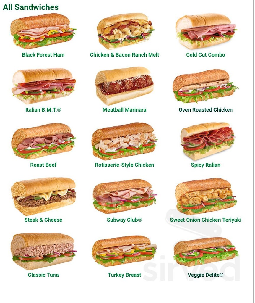  Subway