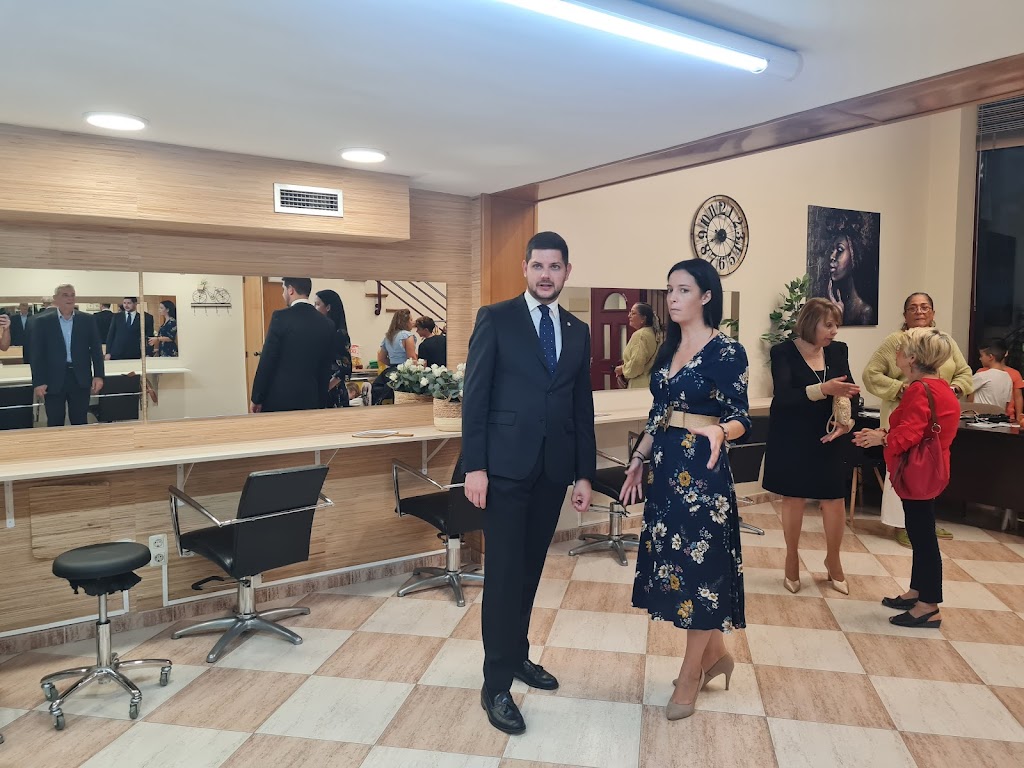 Cursos de formacion de peluqueria y estetica Jessica Mengual