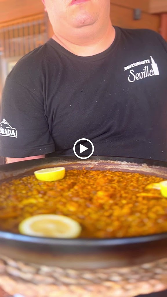 Restaurante Sevilla — Videos