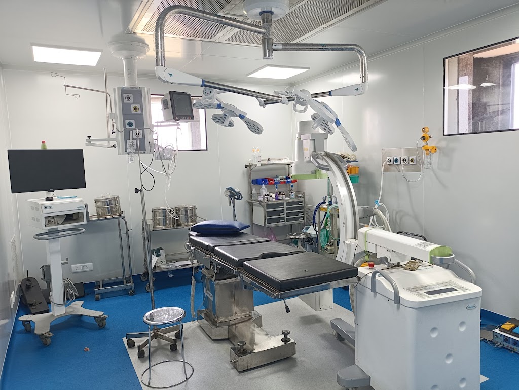 Dr. Tuljapur Multispeciality Hospital