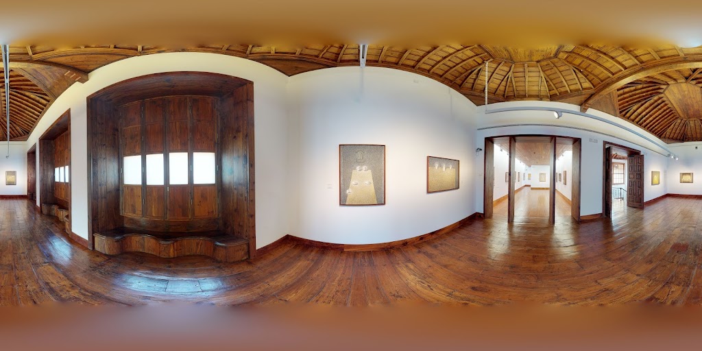 Fundacion Cristino de Vera-Espacio Cultural CajaCanarias — Street View y 360deg