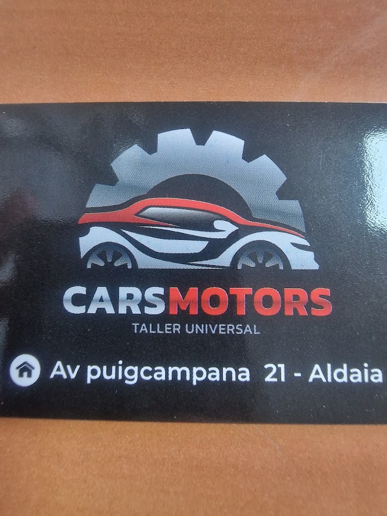 Taller Universal cars motors