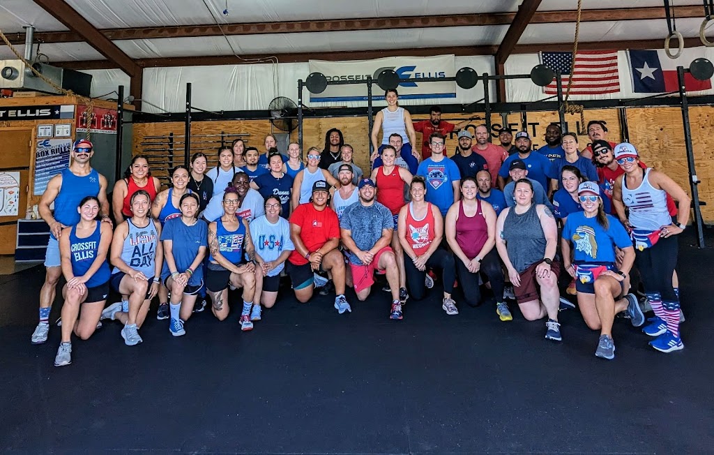  CrossFit Ellis