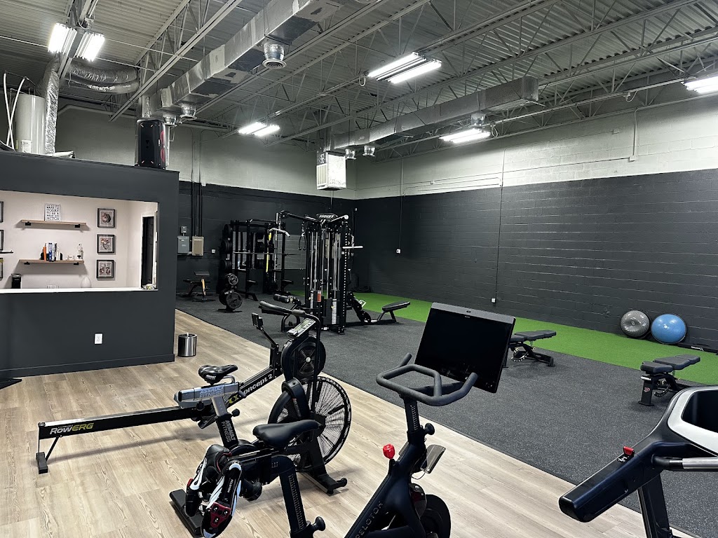  Empowered Fitness VB