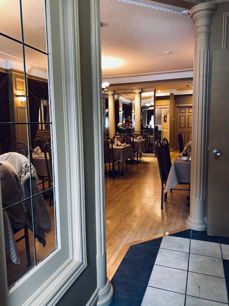 The Savoy Room in St-Catharines