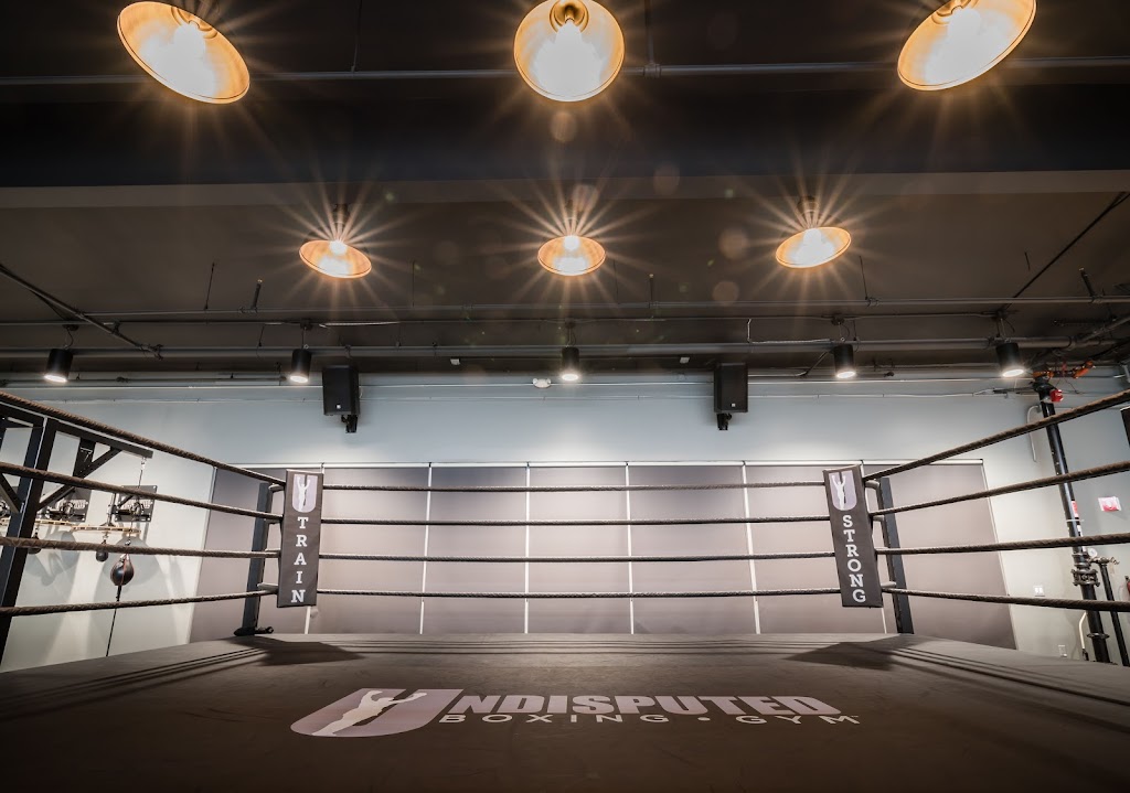  Undisputed Boxing Gym