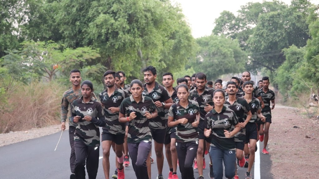 National Career Academy Camp (NCA)