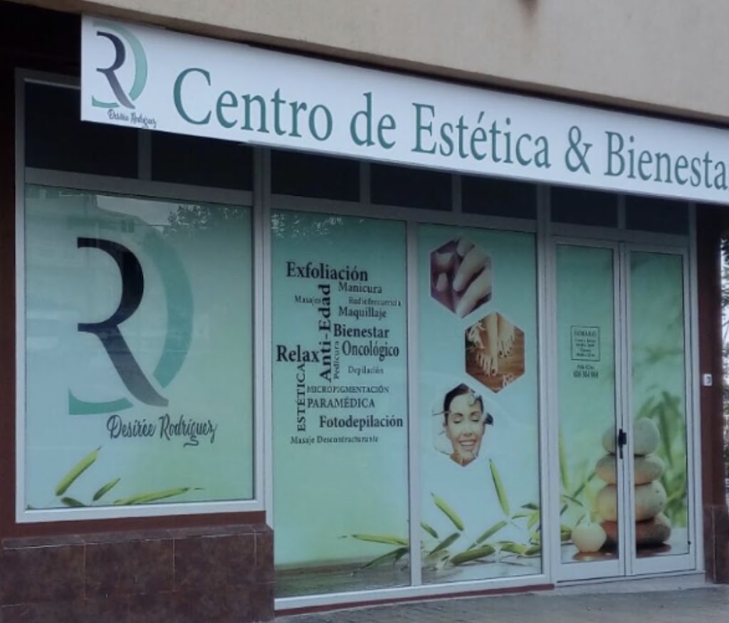 Centro de Estetica y Nutricion Desiree Rodriguez — Exterior