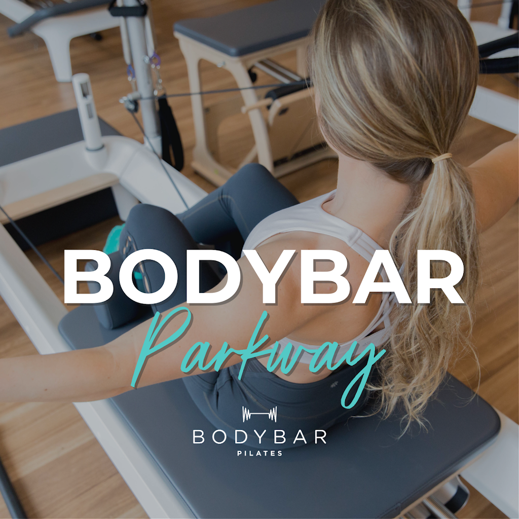  BODYBAR Pilates