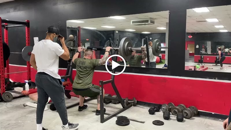  The Body Games Center